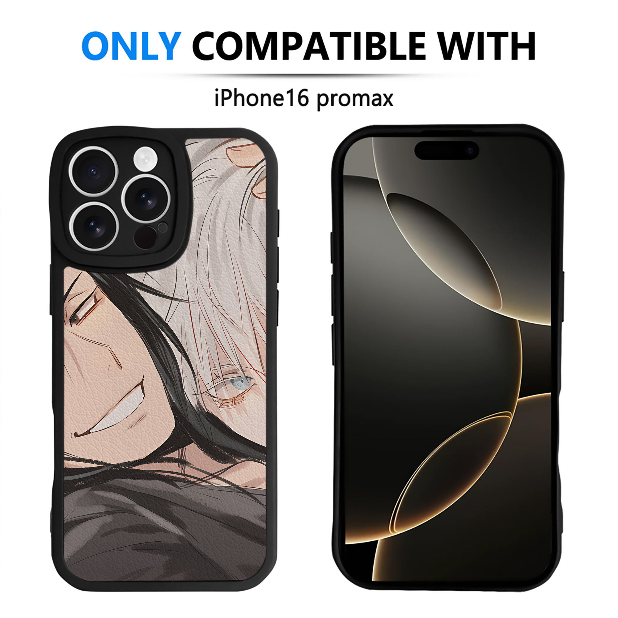 （画像用） SPY×FAMILY间谍家家酒 【iPhone 16シリーズ対応】シリコンスマホケース（レザー調） 材質：シリコン